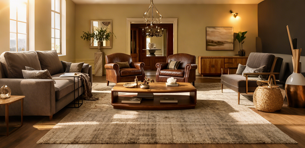 Set of 2 Transitional Vegan Leather Armchair with Nailhead Trim