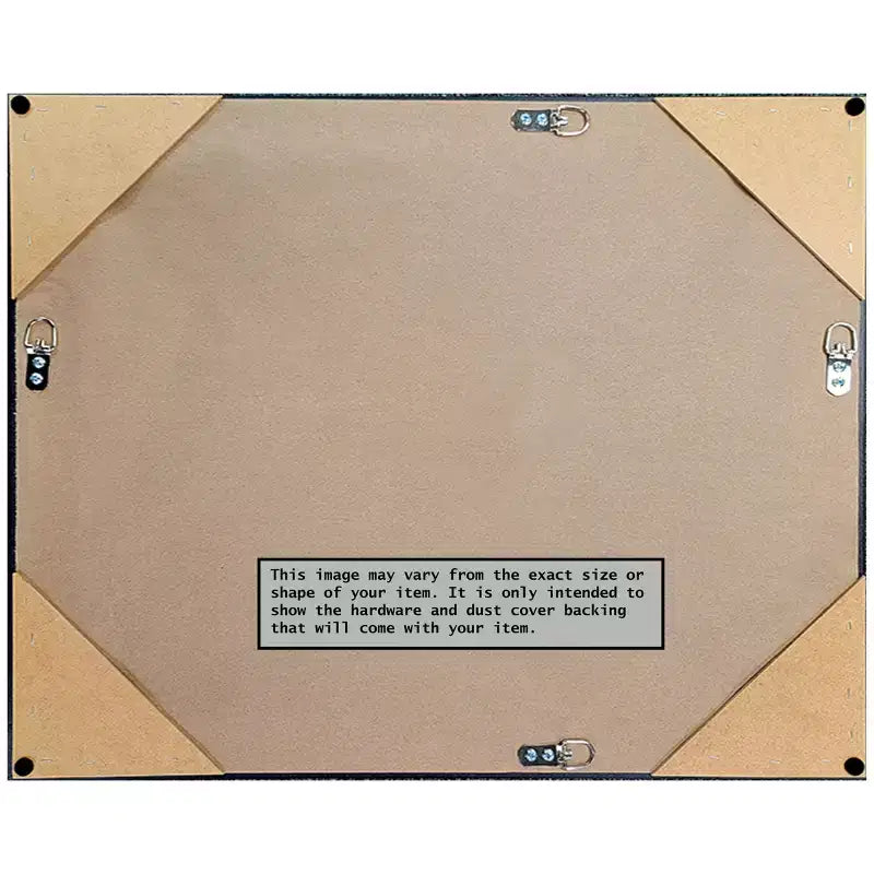 28" x 28" Non-Beveled Square Bathroom Wall Mirror Brushed Gold