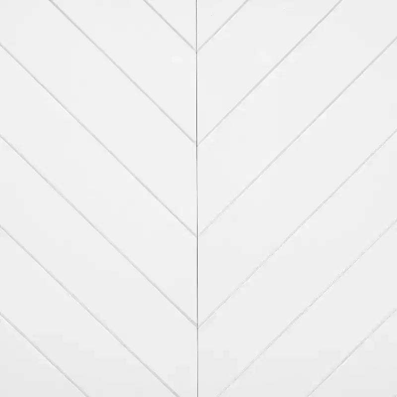 Hall Tree White Mudroom Entryway Organizer with 4 Hooks and Storage Bench Veneer Finish