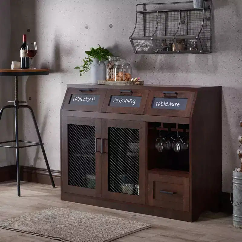 4 Drawer Buffet - HOMES: Inside + Out