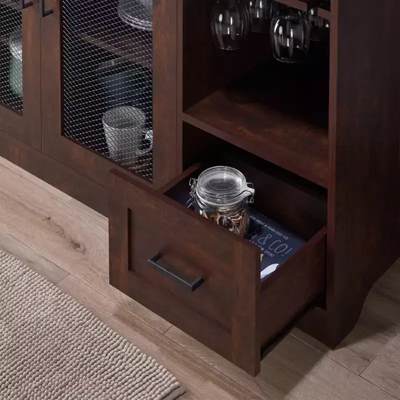 4 Drawer Buffet - HOMES: Inside + Out