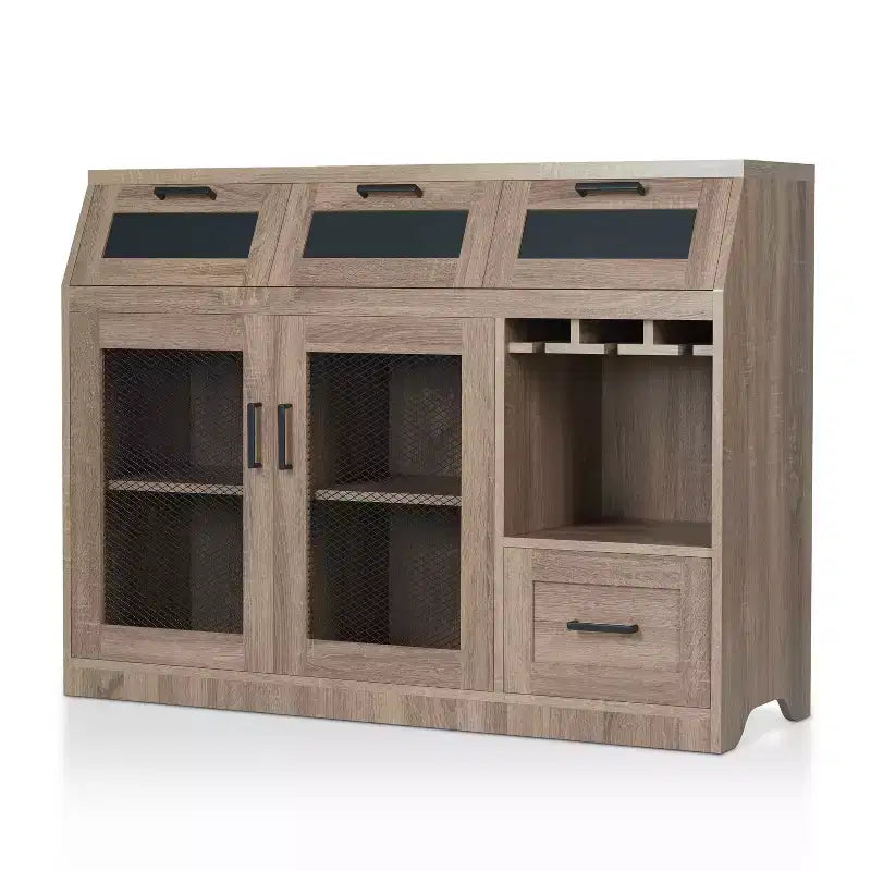 4 Drawer Buffet - HOMES: Inside + Out