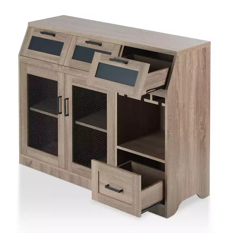 4 Drawer Buffet - HOMES: Inside + Out