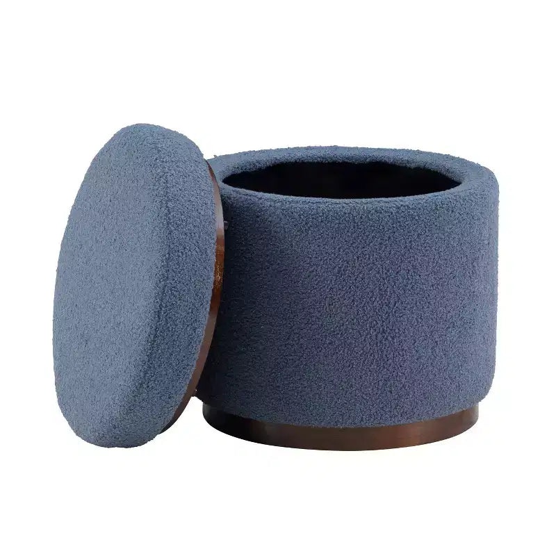 Blanche Storage Ottoman