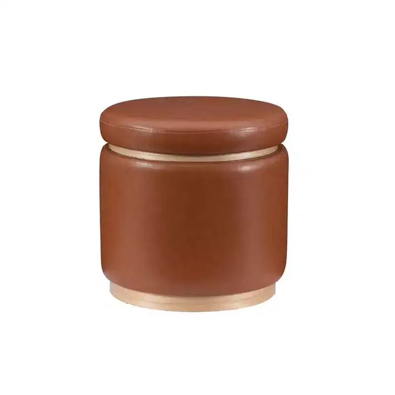 Blanche Storage Ottoman