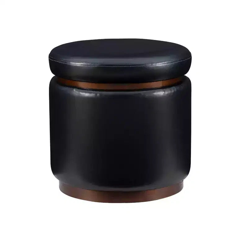 Blanche Storage Ottoman