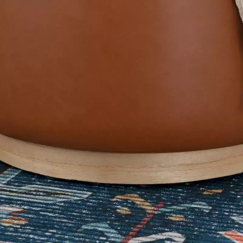 Blanche Storage Ottoman