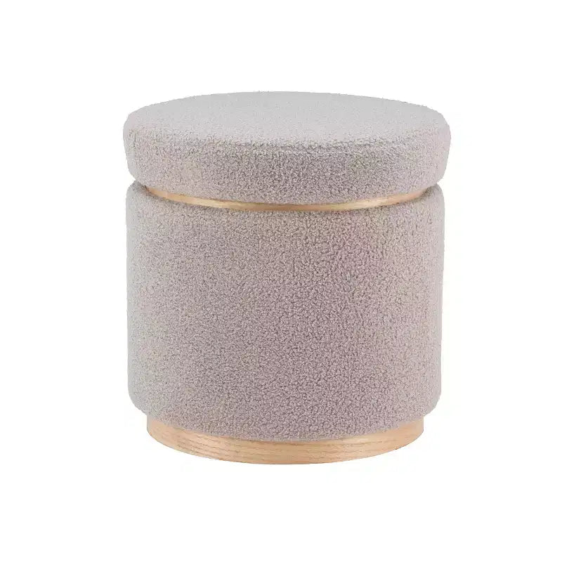 Blanche Storage Ottoman