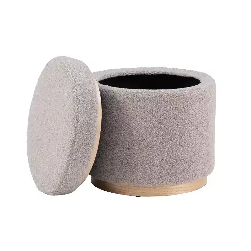 Blanche Storage Ottoman