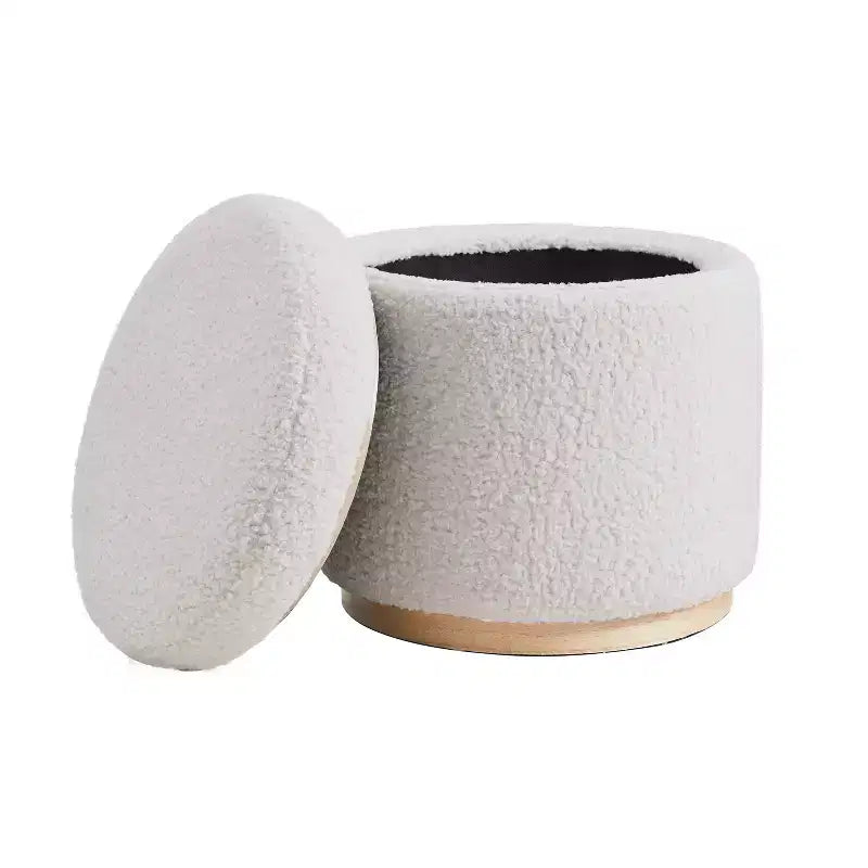Blanche Storage Ottoman