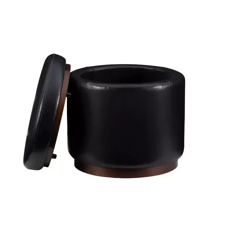 Blanche Storage Ottoman