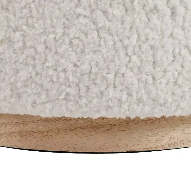 Blanche Storage Ottoman