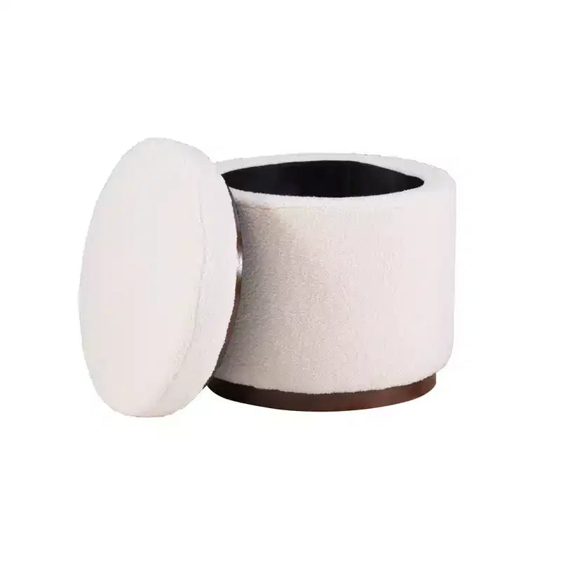 Blanche Storage Ottoman
