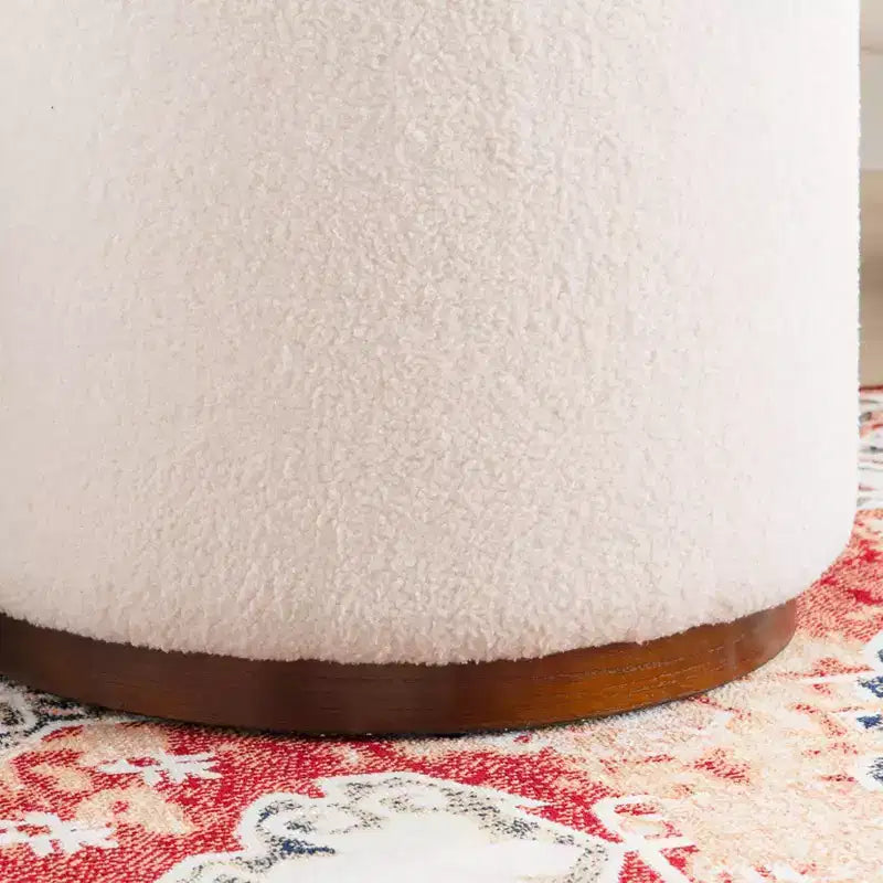 Blanche Storage Ottoman
