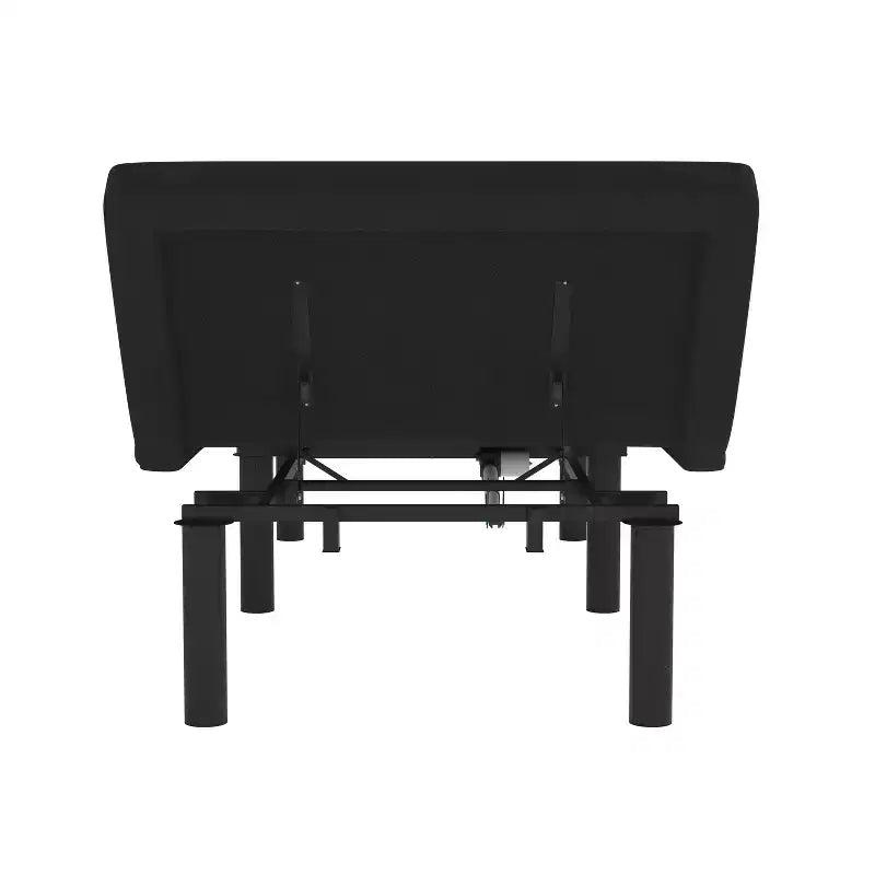 Motorized Zero Gravity Adjustable Bed Frame with Wireless Remote Dual Head & Foot Incline
