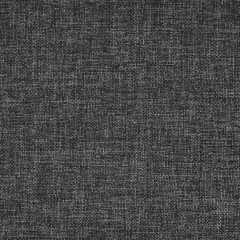 Upholstered Platform Bed with Square Stitch Headboard, Queen, Dark Grey