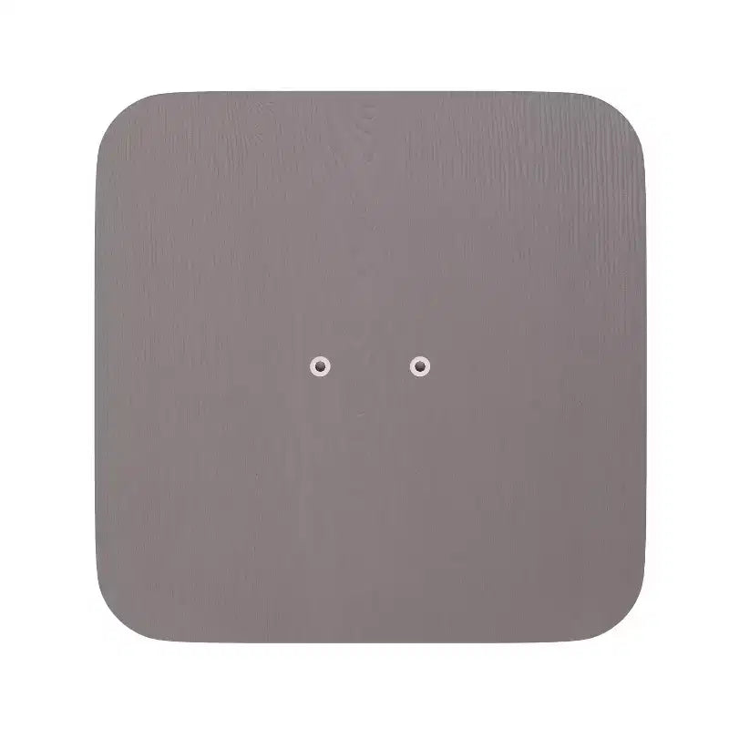 All-Weather Durable Polyresin Seat for Metal Dining Chairs, Counter Stools and Bar Stools