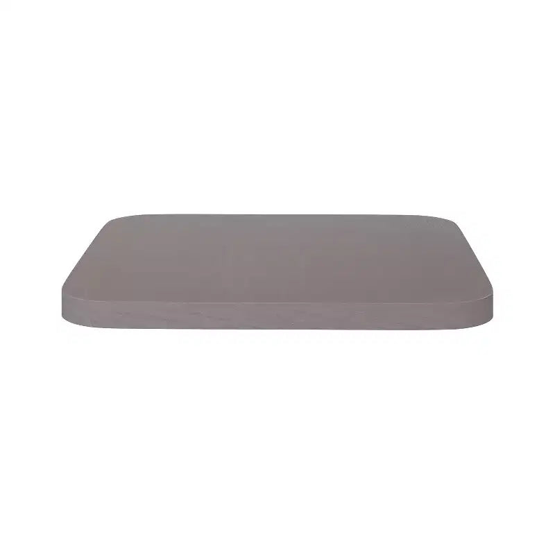 All-Weather Durable Polyresin Seat for Metal Dining Chairs, Counter Stools and Bar Stools