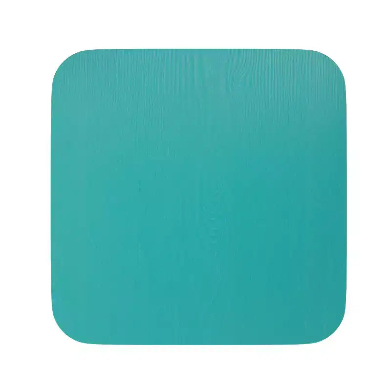 All-Weather Durable Polyresin Seat for Metal Dining Chairs, Counter Stools and Bar Stools