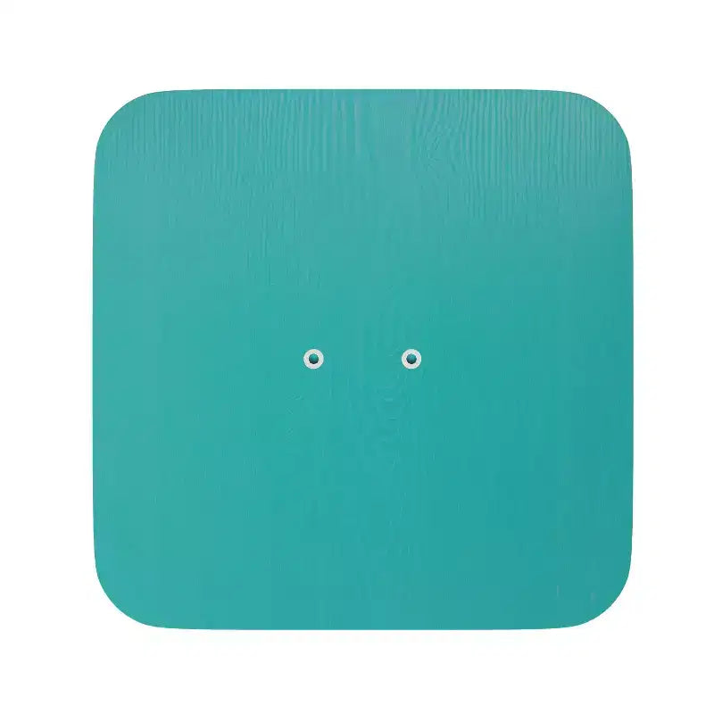 All-Weather Durable Polyresin Seat for Metal Dining Chairs, Counter Stools and Bar Stools