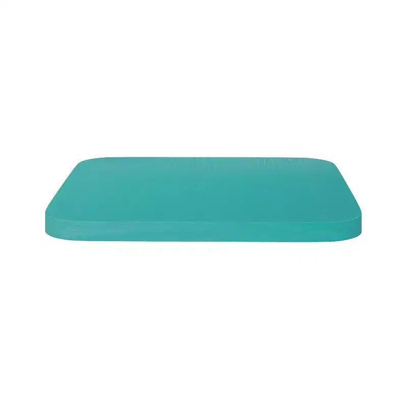 All-Weather Durable Polyresin Seat for Metal Dining Chairs, Counter Stools and Bar Stools