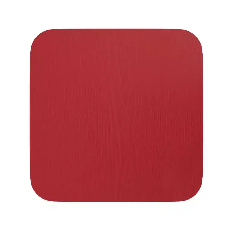 All-Weather Durable Polyresin Seat for Metal Dining Chairs, Counter Stools and Bar Stools
