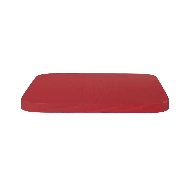 All-Weather Durable Polyresin Seat for Metal Dining Chairs, Counter Stools and Bar Stools