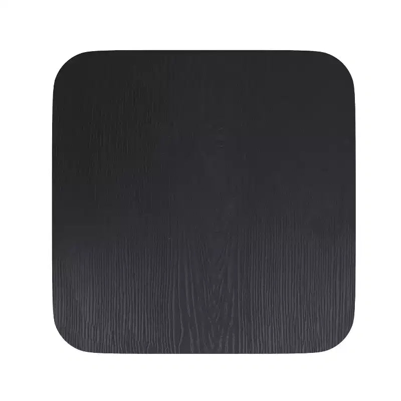 All-Weather Durable Polyresin Seat for Metal Dining Chairs, Counter Stools and Bar Stools
