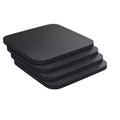 All-Weather Durable Polyresin Seat for Metal Dining Chairs, Counter Stools and Bar Stools